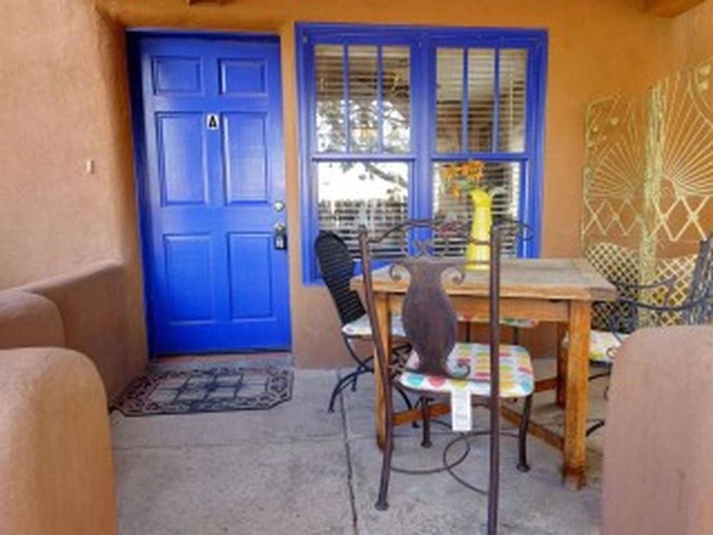 Two-Bedroom Villa interior
