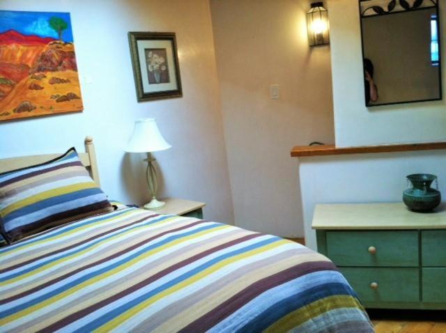 One-Bedroom Villa interior